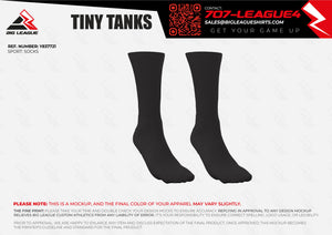 Tiny Tanks Team Store