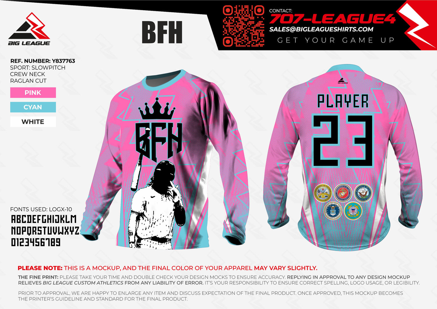Long Sleeve