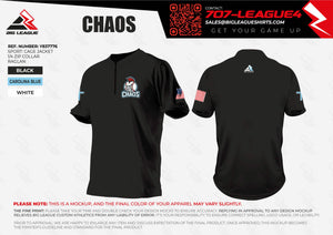 Chaos Team Store