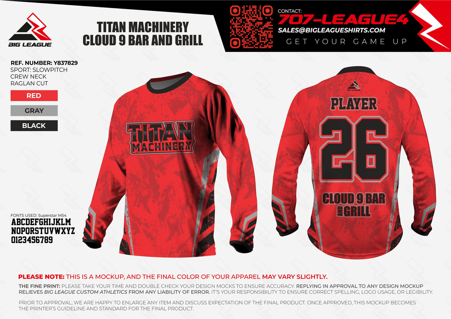 Long Sleeve