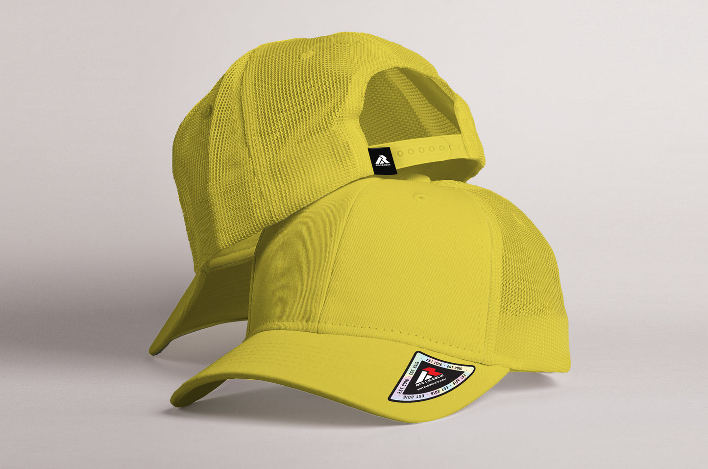 AIR-1 - Trucker Style Snapback Hat