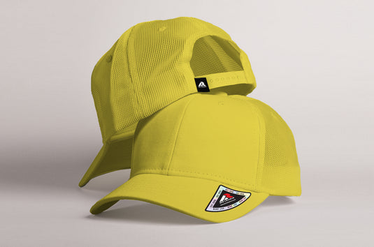 AIR1 - Trucker Hat with Snapback Closure