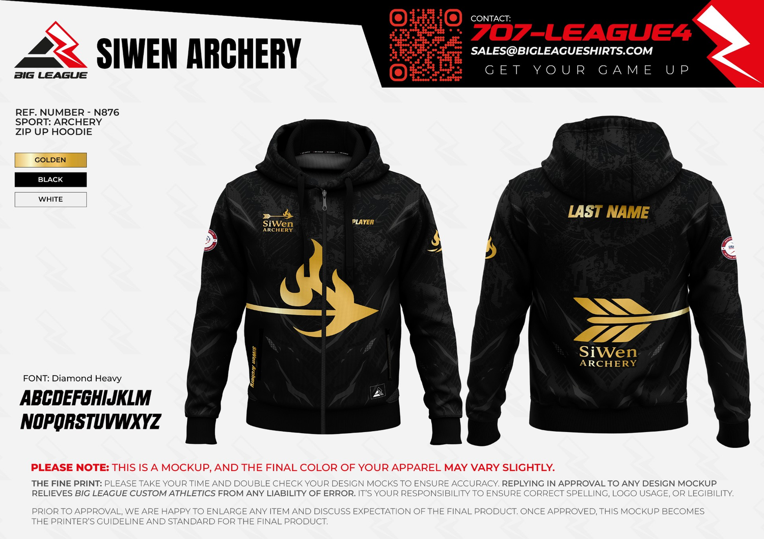 Zip Up Hoodie