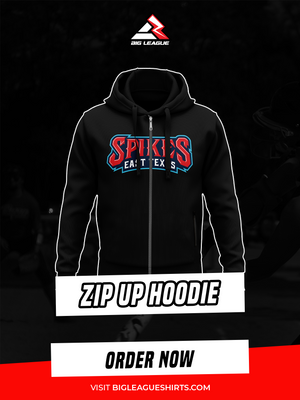 East Texas Spikes Team Store