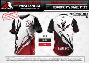 Moore County Bowhutners Team Store