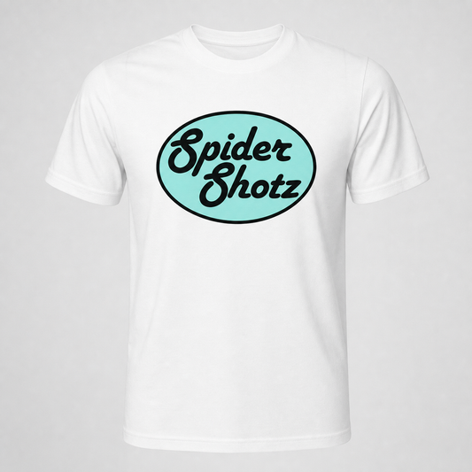 Spidershotz Spirit wear tshirt