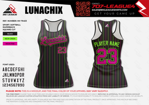 Lunachix Team Store