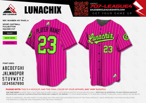 Lunachix Team Store