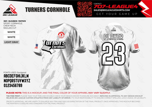 Turners Cornhole Team Store