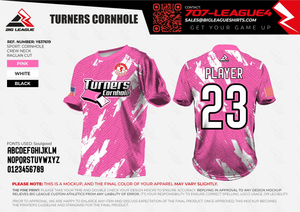 Turners Cornhole Team Store