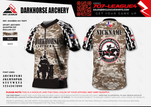 Darkhorse Archery Team Store