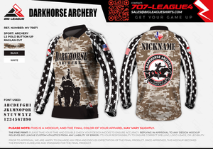 Darkhorse Archery Team Store