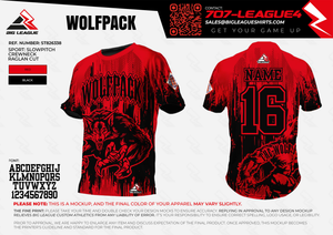 Wolfpack - 2TSB