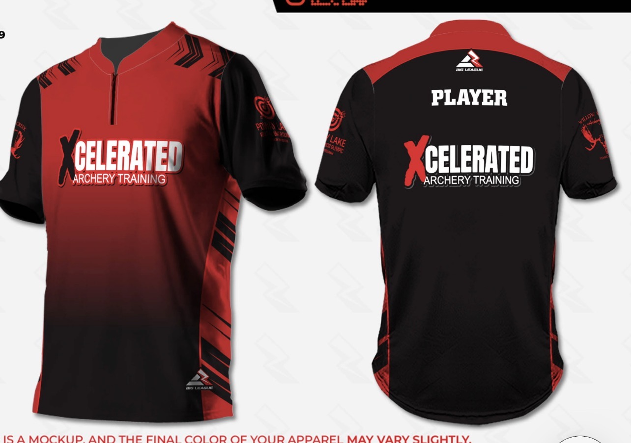 Xcelerated Archery Team Store