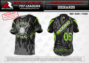 Diehards Team Store