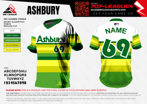 Ashbury Swingers Team Store