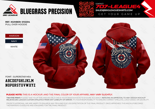 Bluegrass Precision Archery Team Store