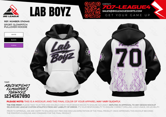 Lab Boyz Team Store