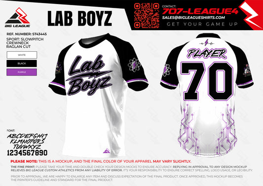 Lab Boyz Team Store
