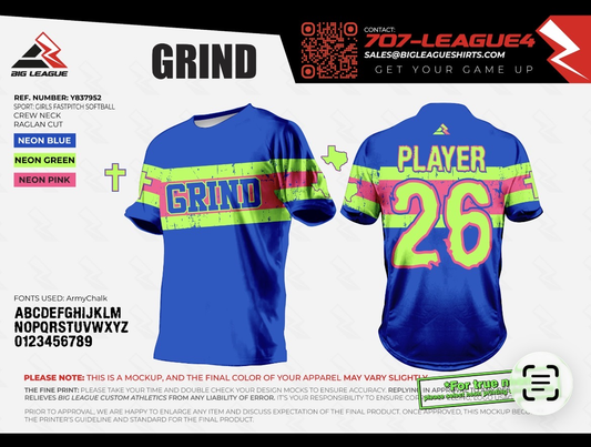 Grind Team Store
