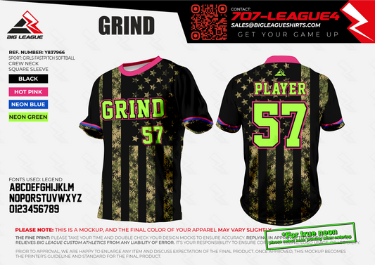 Grind Team Store