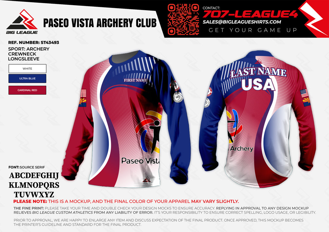 Long Sleeve Jerseys
