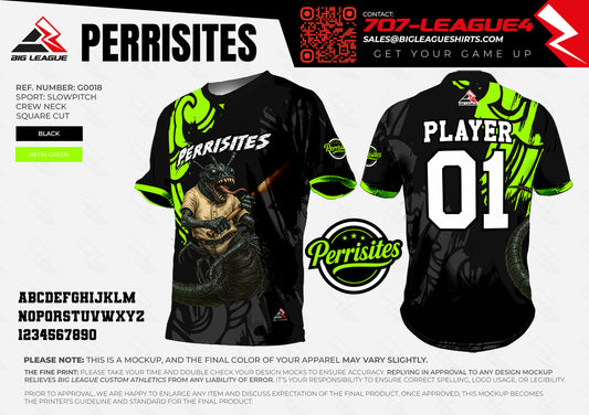 Perrisites Team Store