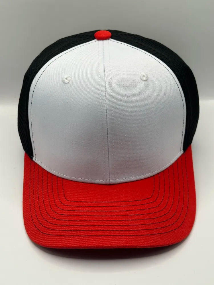 AIR-1 - Trucker Style Snapback Hat