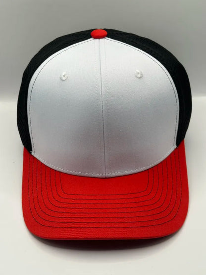 AIR-1 - Trucker Style Snapback Hat