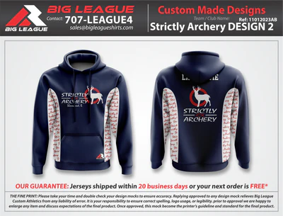 Load image into Gallery viewer, Strictly Archery -- Team Store
