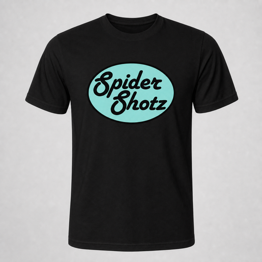 Spidershotz Spirit wear tshirt