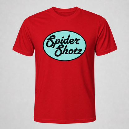 Spidershotz Spirit wear tshirt