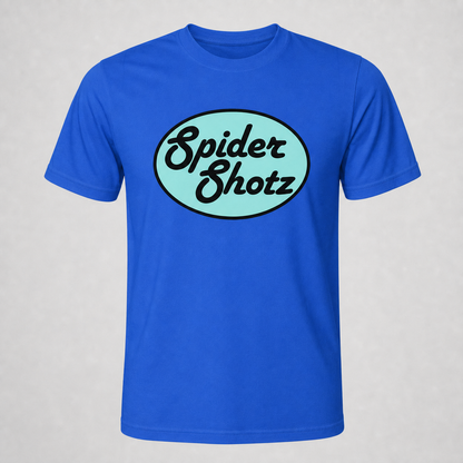 Spidershotz Spirit wear tshirt