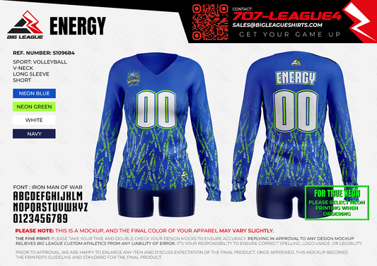 Energy Team Store