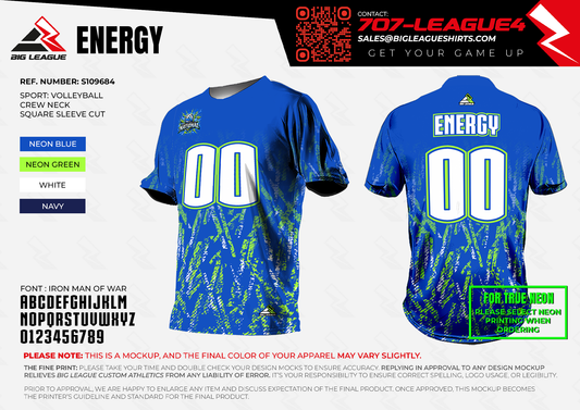 Energy Team Store