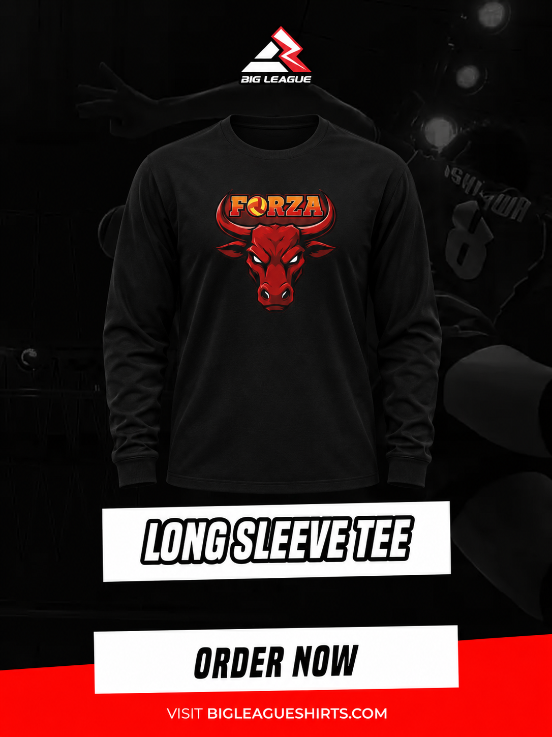 Long Sleeve Tee