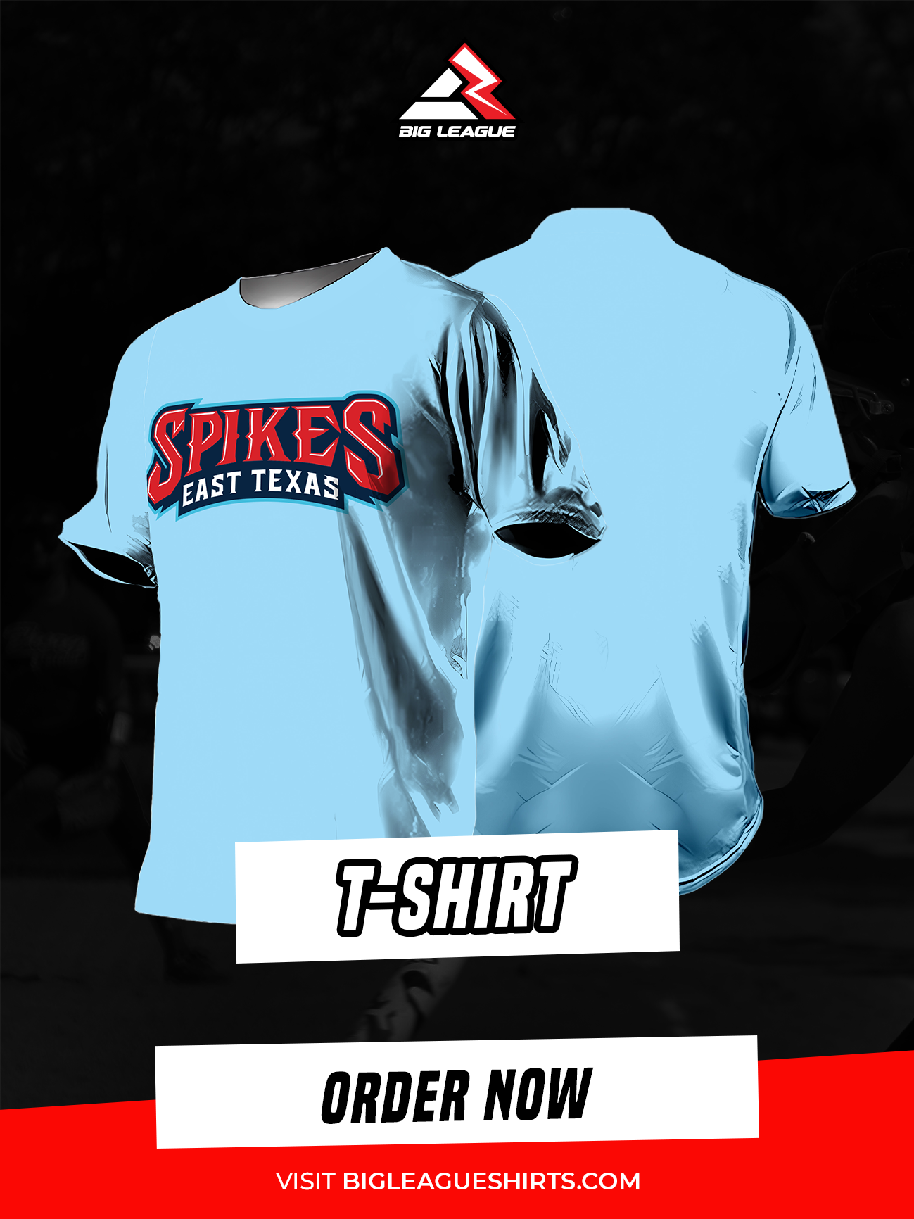 T-Shirt / SkyBlue
