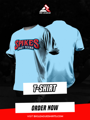 East Texas Spikes Team Store