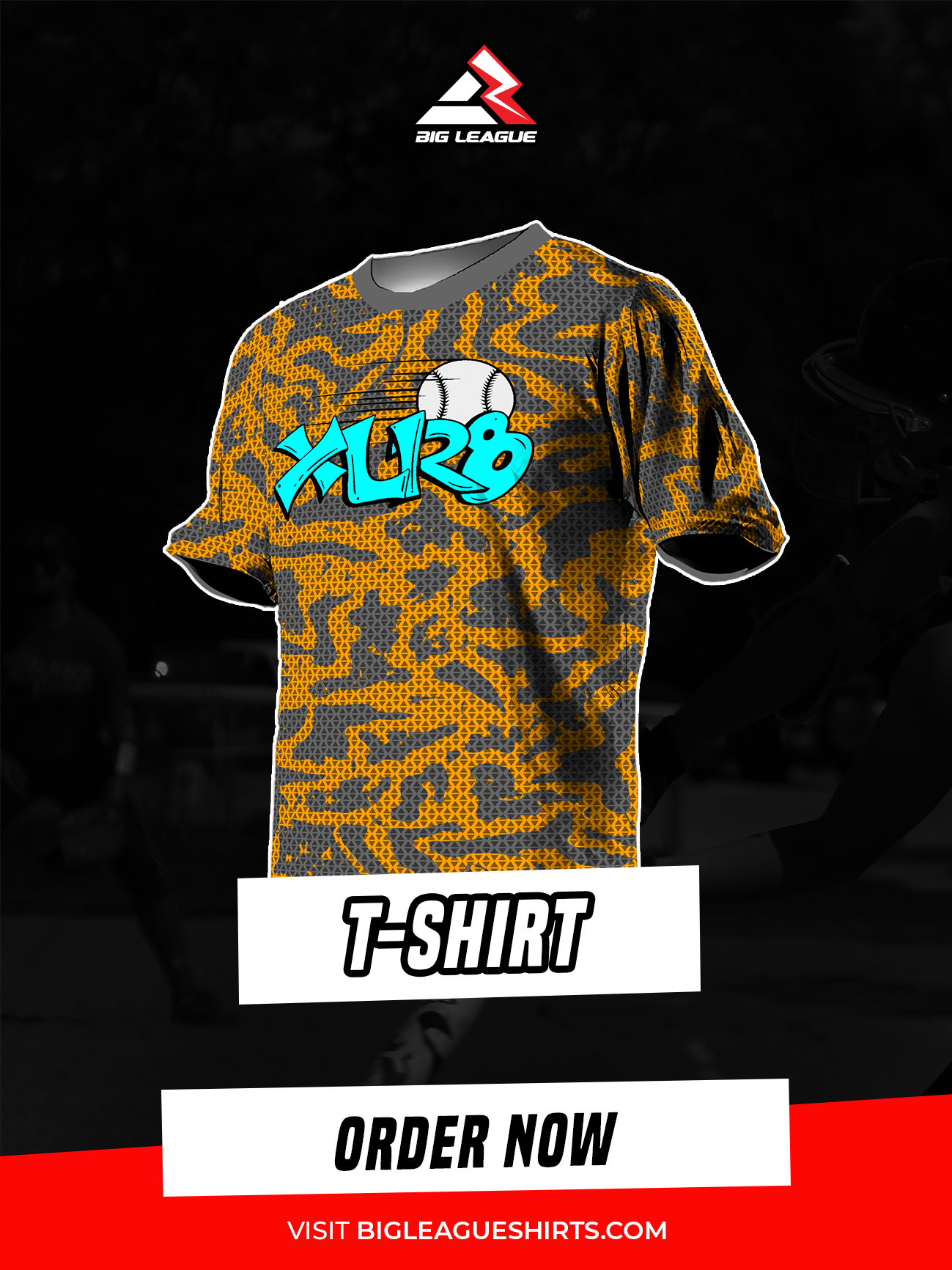 T-Shirt / Orange