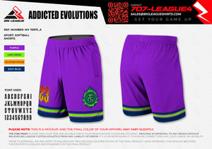 Addicted Evolutions Team Store