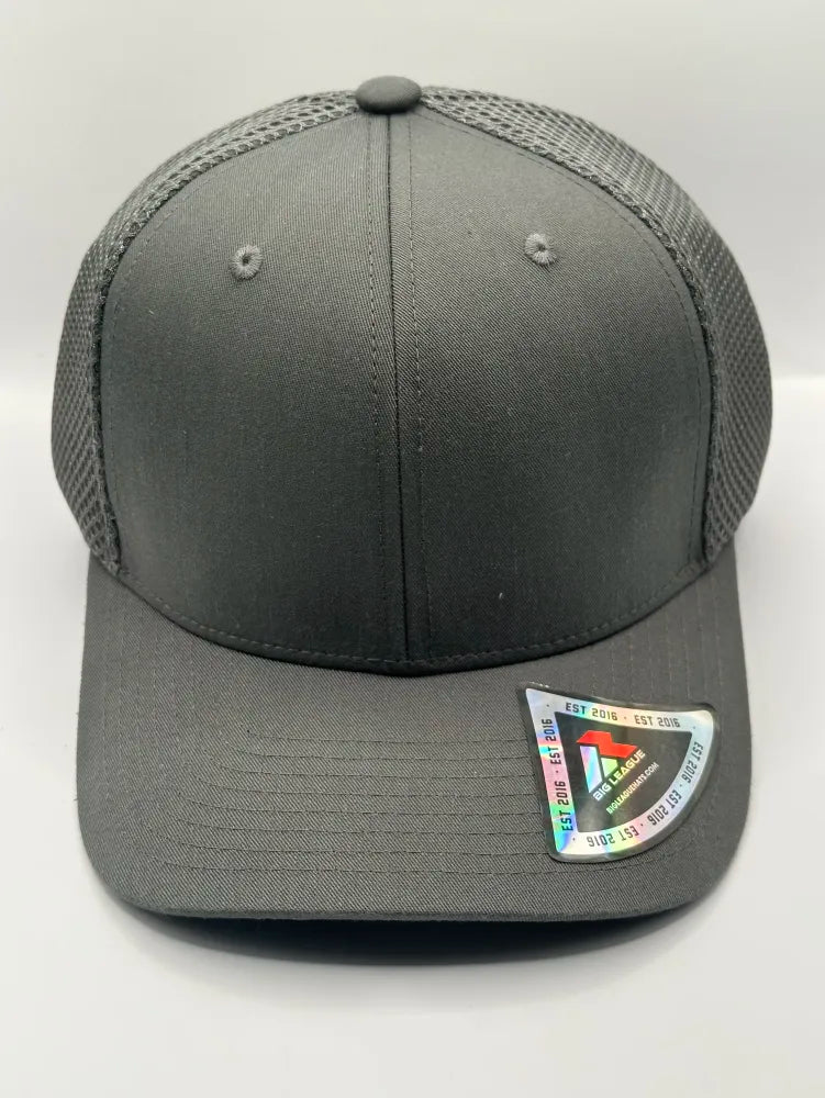 AIR-1 - Trucker Style Snapback Hat