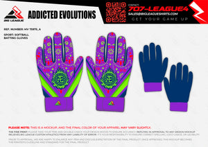 Addicted Evolutions Team Store