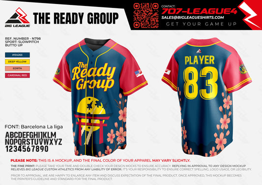 The Ready Group Team Store