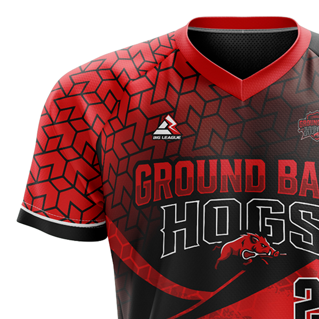 Ground Ball Hogs