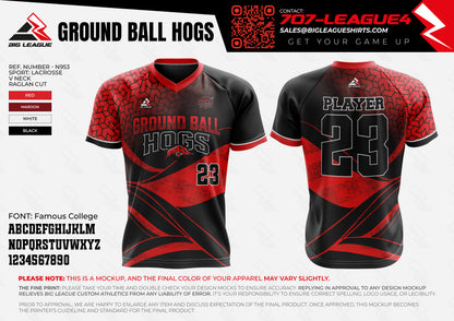 Ground Ball Hogs
