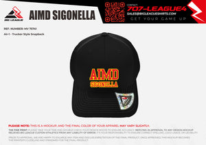 AIMD Sigonella Team Store