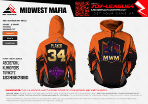 Midwest Mafia Team Store