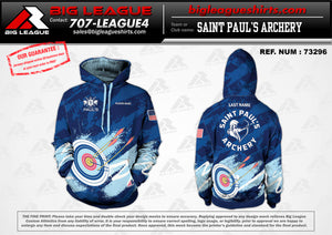 Saint Paul Archery -- Team Store