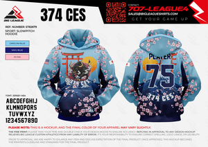 374 CES Team Store
