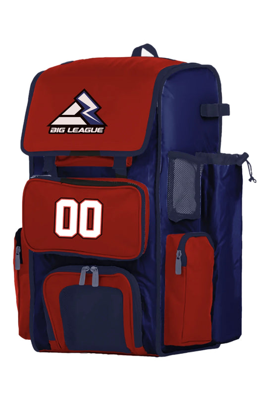 Red & Blue